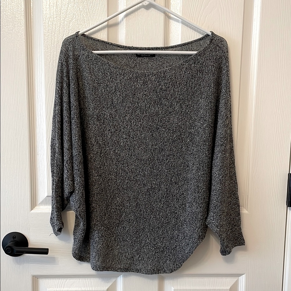 Beyond Yoga dolman sleeve lightweight sweater pullover